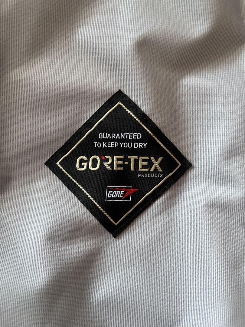 Marmot GORE-TEX 3L Shell Jacket ジャーナル別注