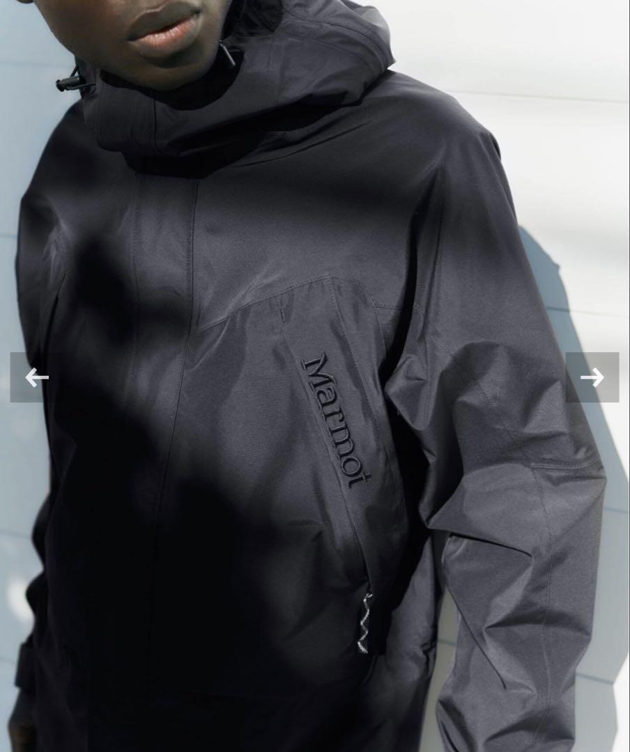Marmot GORE-TEX 3L Shell Jacket ジャーナル別注
