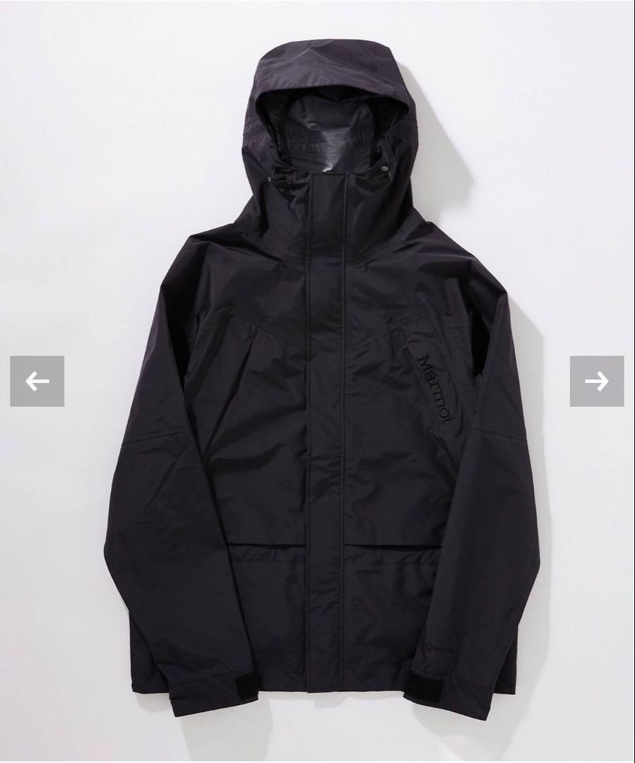 Marmot GORE-TEX 3L Shell Jacket ジャーナル別注