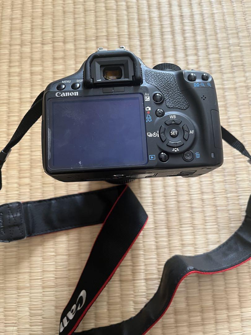 CANON キャノン EOS kiss X3