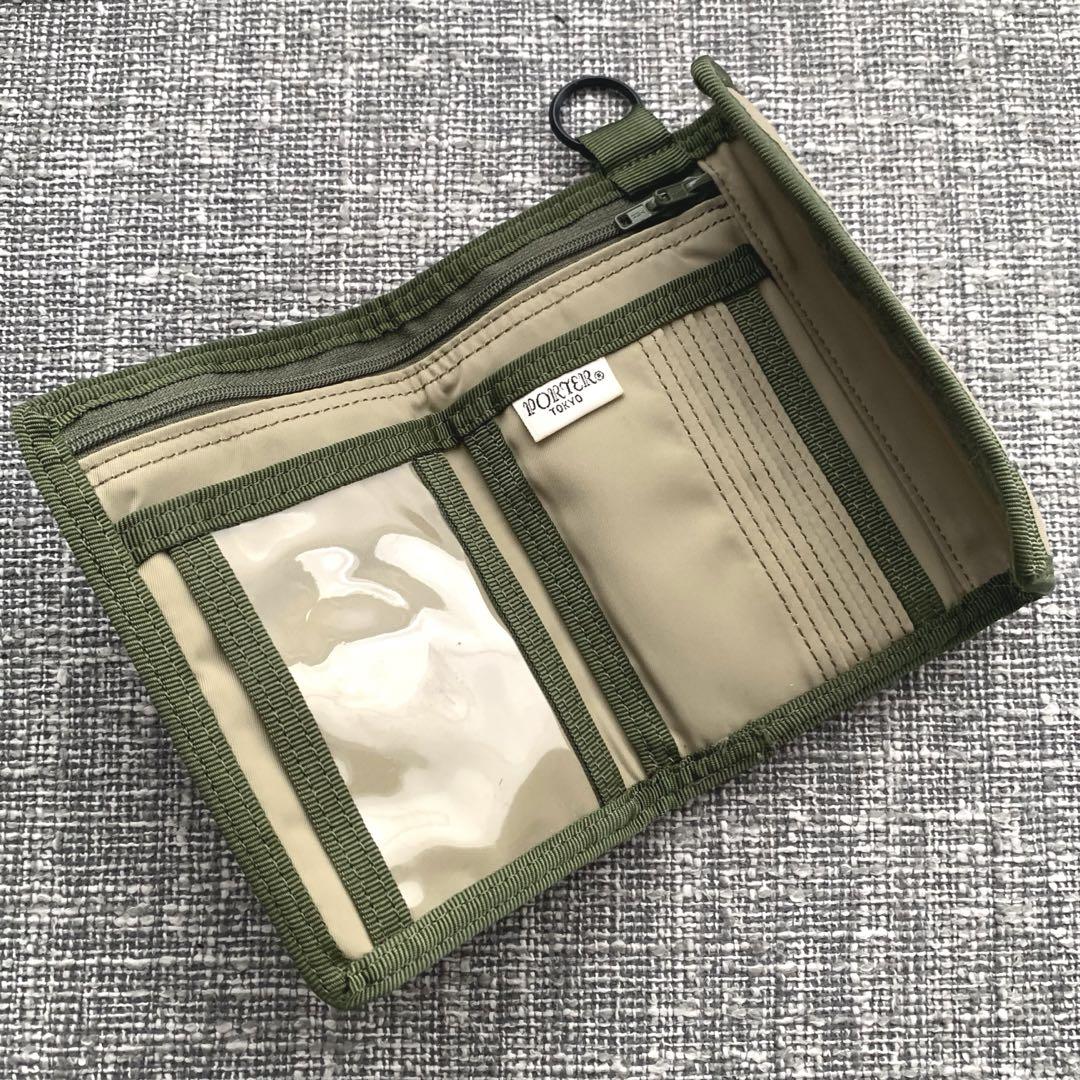 Stussy×Porter お財布