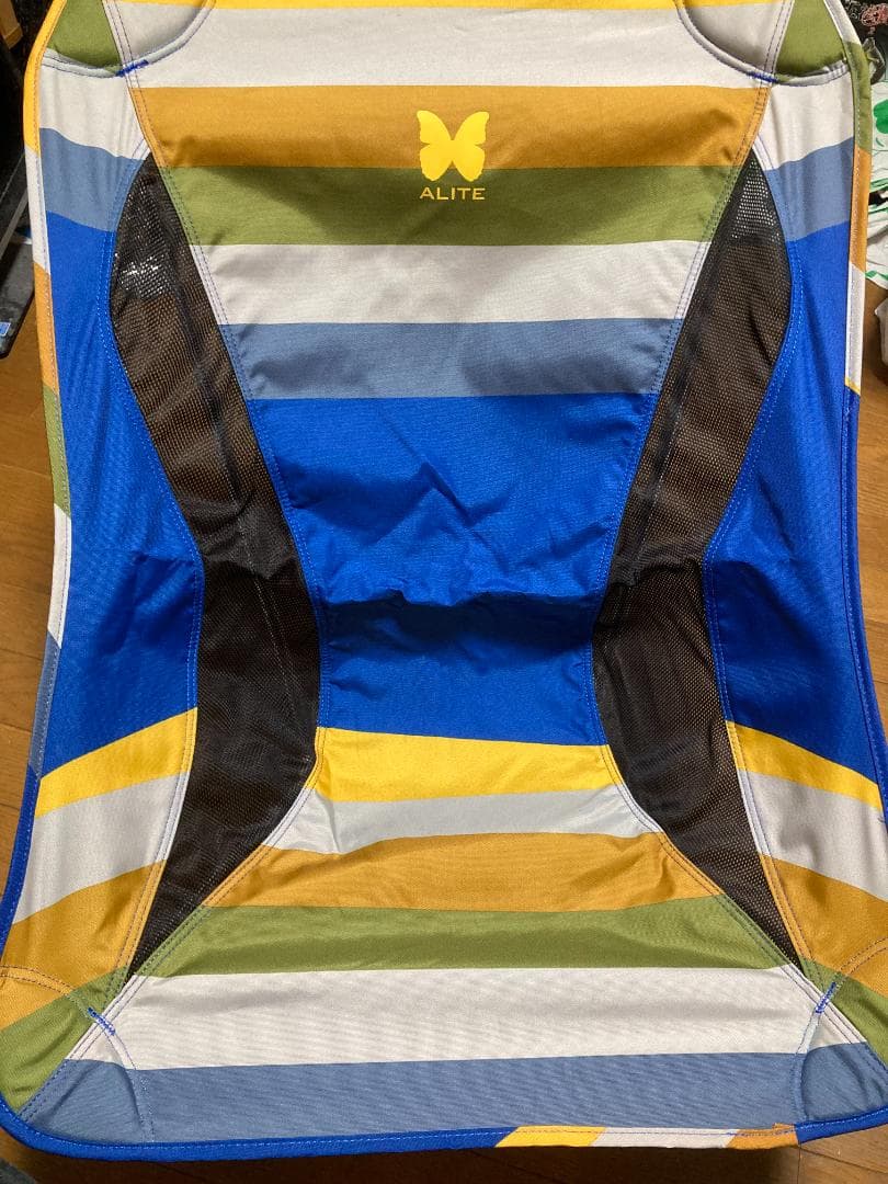 ALITE mantis アウトドアチェア