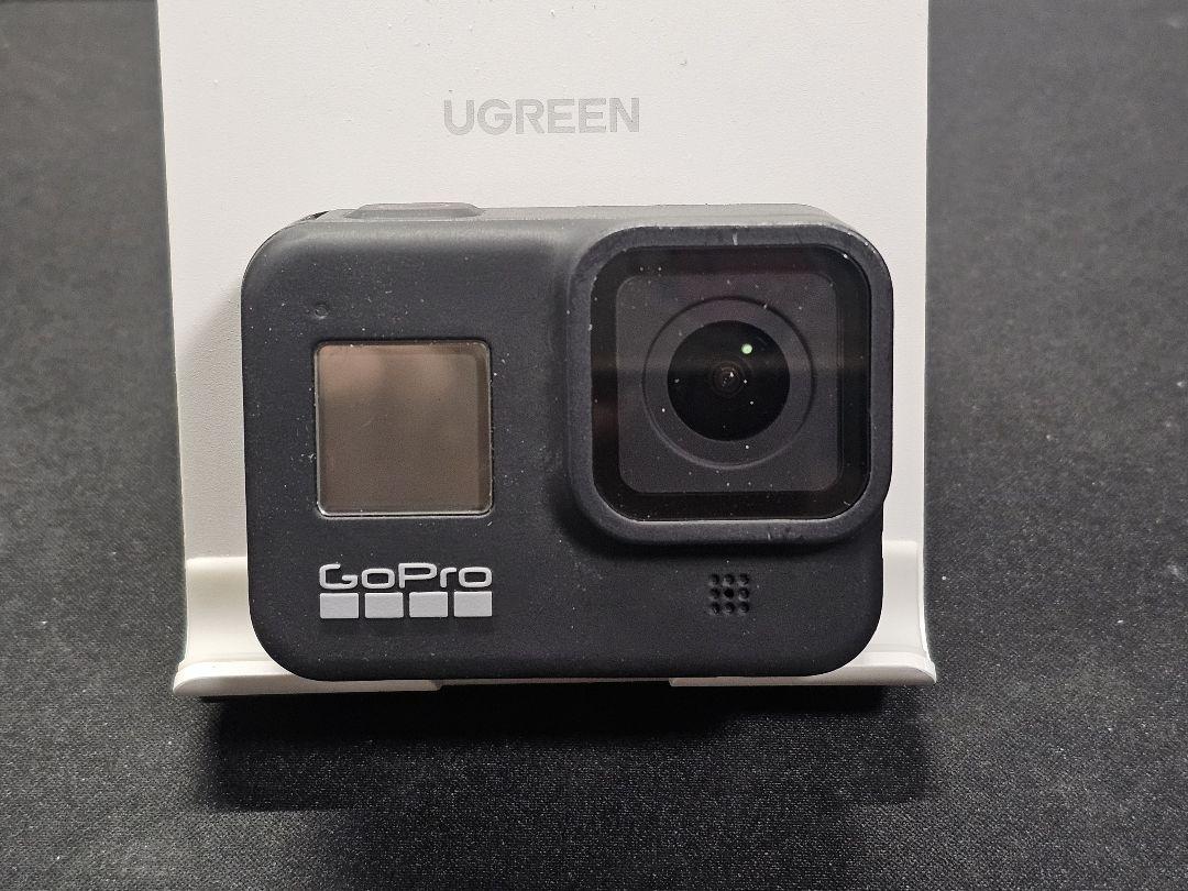 GoPro HERO8 BLACK 本体のみ