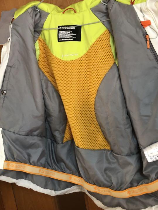 安い最新品 デサント スキーウエア 上下 9号 S 男女兼用 Q97lx-m20516848463 数量限定HOT