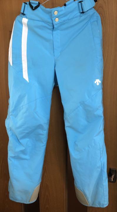 安い最新品 デサント スキーウエア 上下 9号 S 男女兼用 Q97lx-m20516848463 数量限定HOT