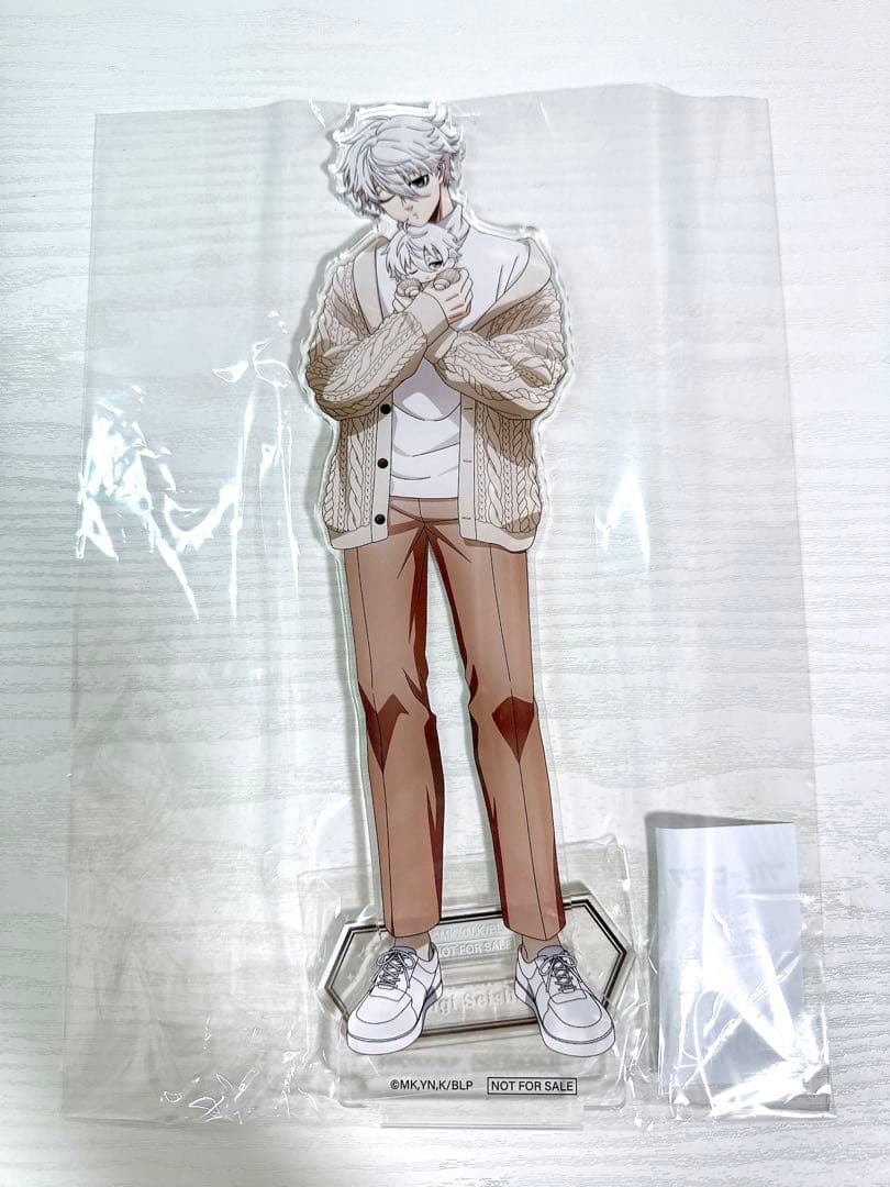 マルイ だっこシリーズ A賞 特大アクリルフィギュア 凪新品、♥