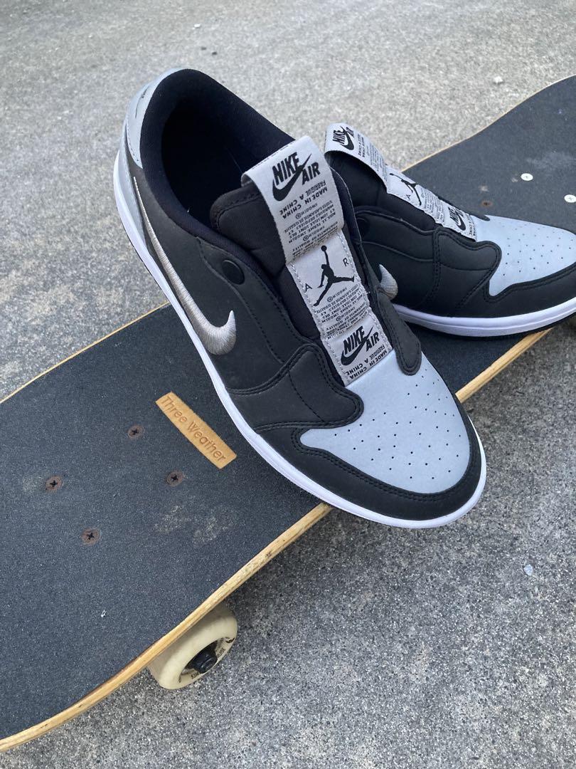 国内即発送】 1 jordan low shadow slip スニーカー