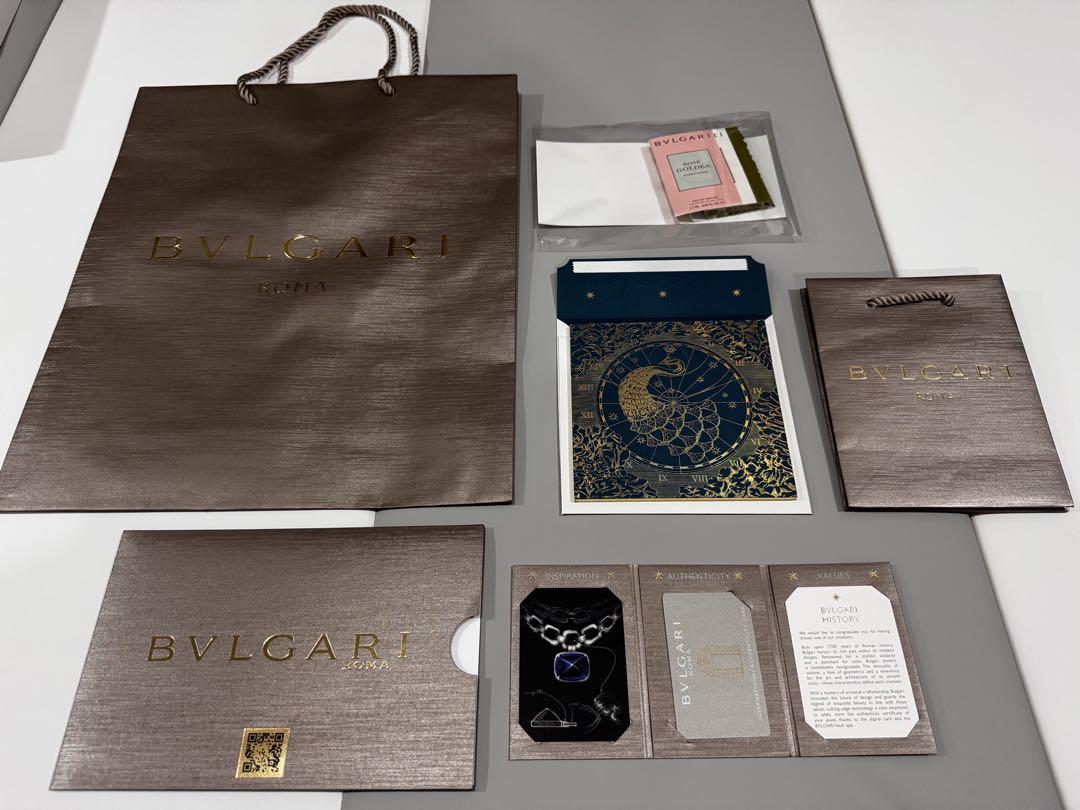 BVLGARI ブルガリ　ビー・ゼロワンリング　18k ローズゴールド