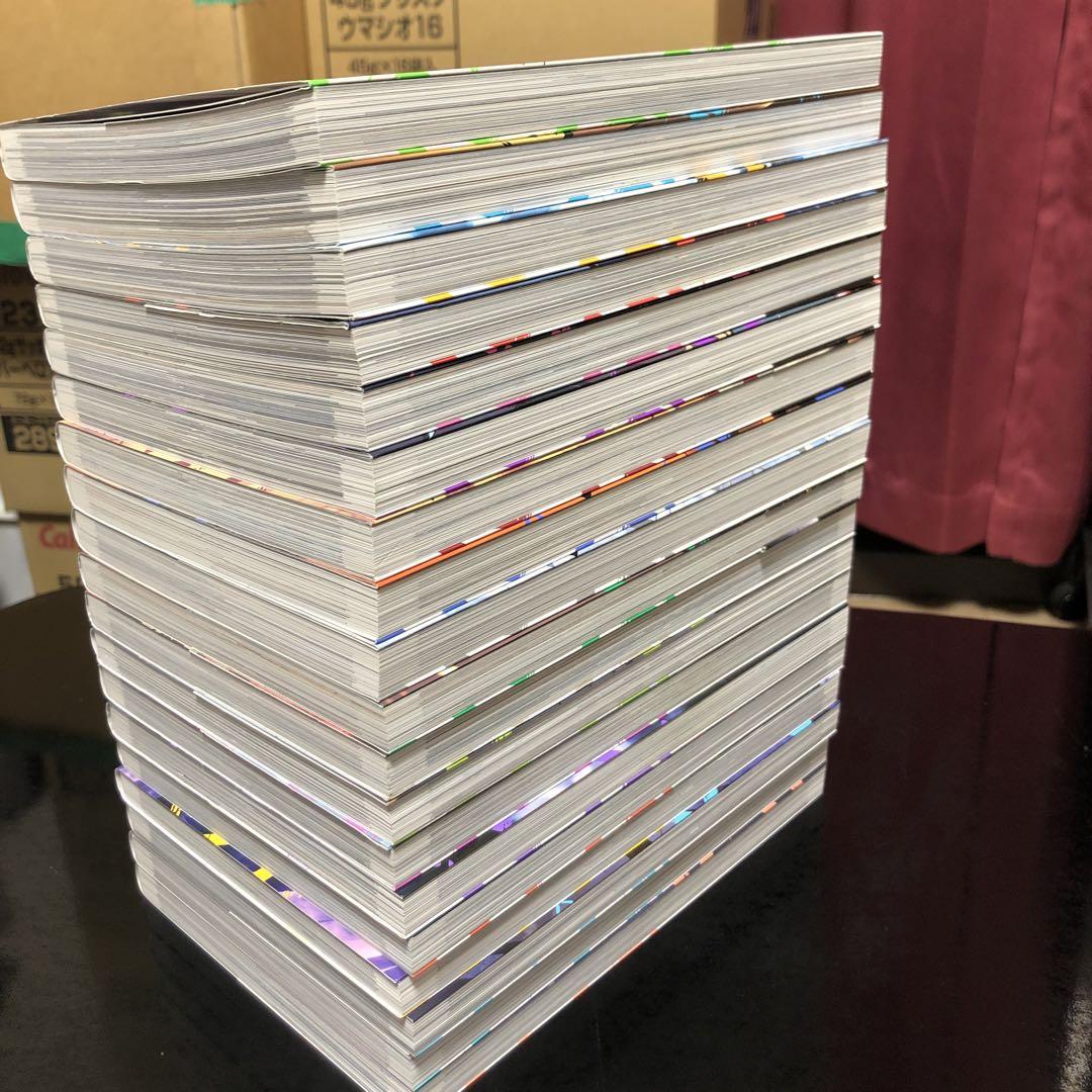俺だけレベルアップな件 19巻セット 漫画 全巻 アニメ バラ売り不可