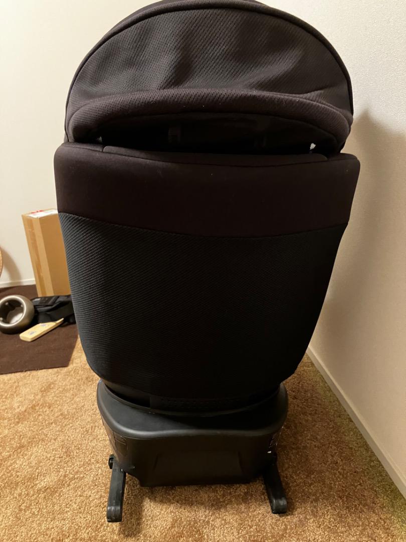 ジョイー joie アーク360° isofix ブラック