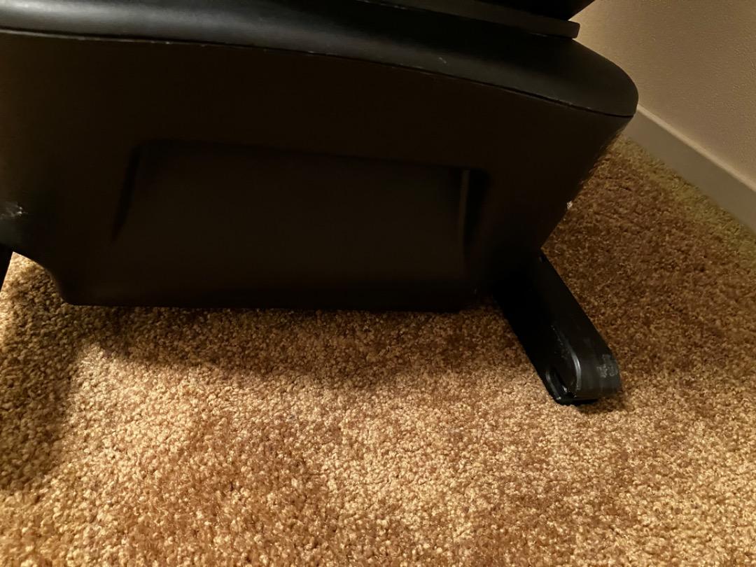 ジョイー joie アーク360° isofix ブラック