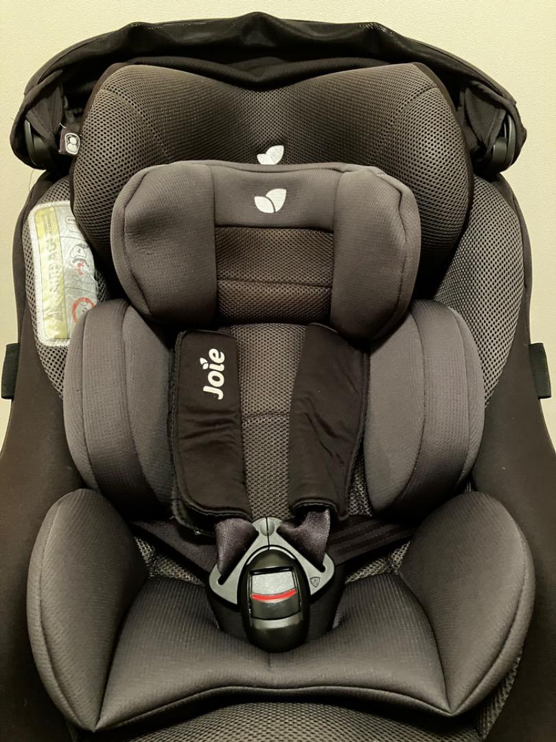 ジョイー joie アーク360° isofix ブラック