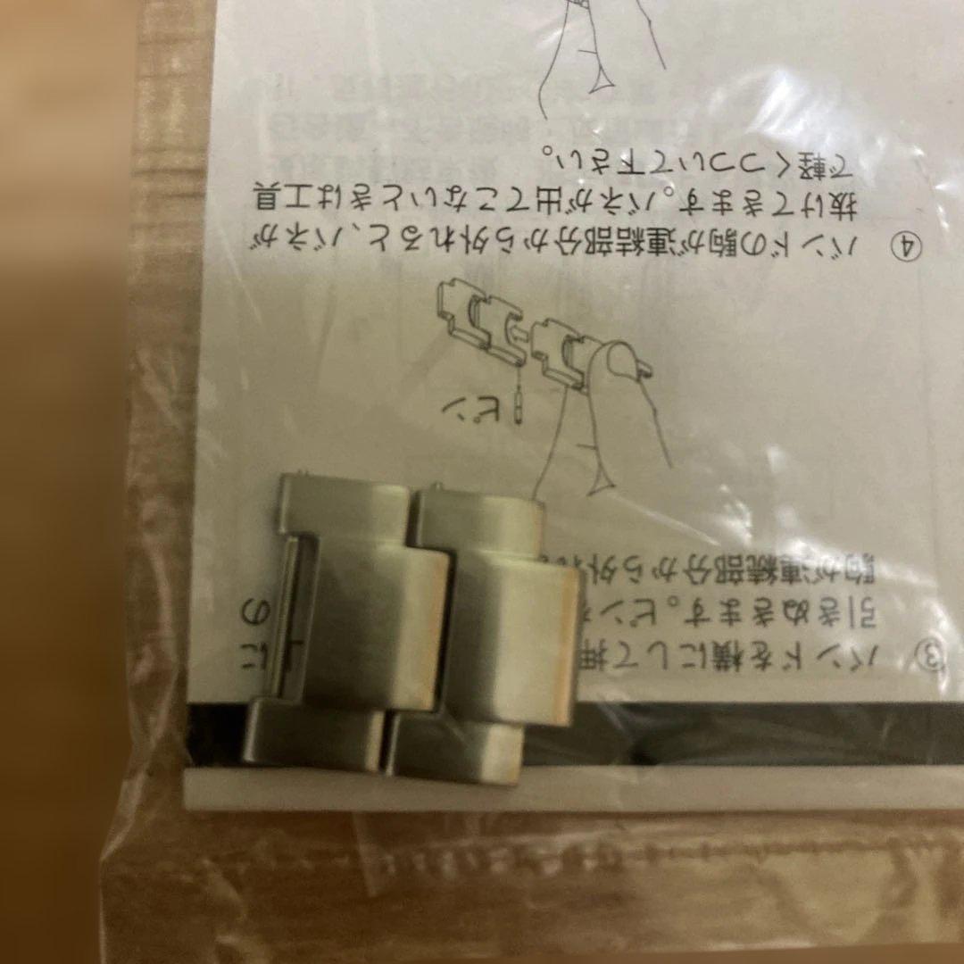 WIRED AGAT731 クロノグラフ TiCTAC別注 メンズ