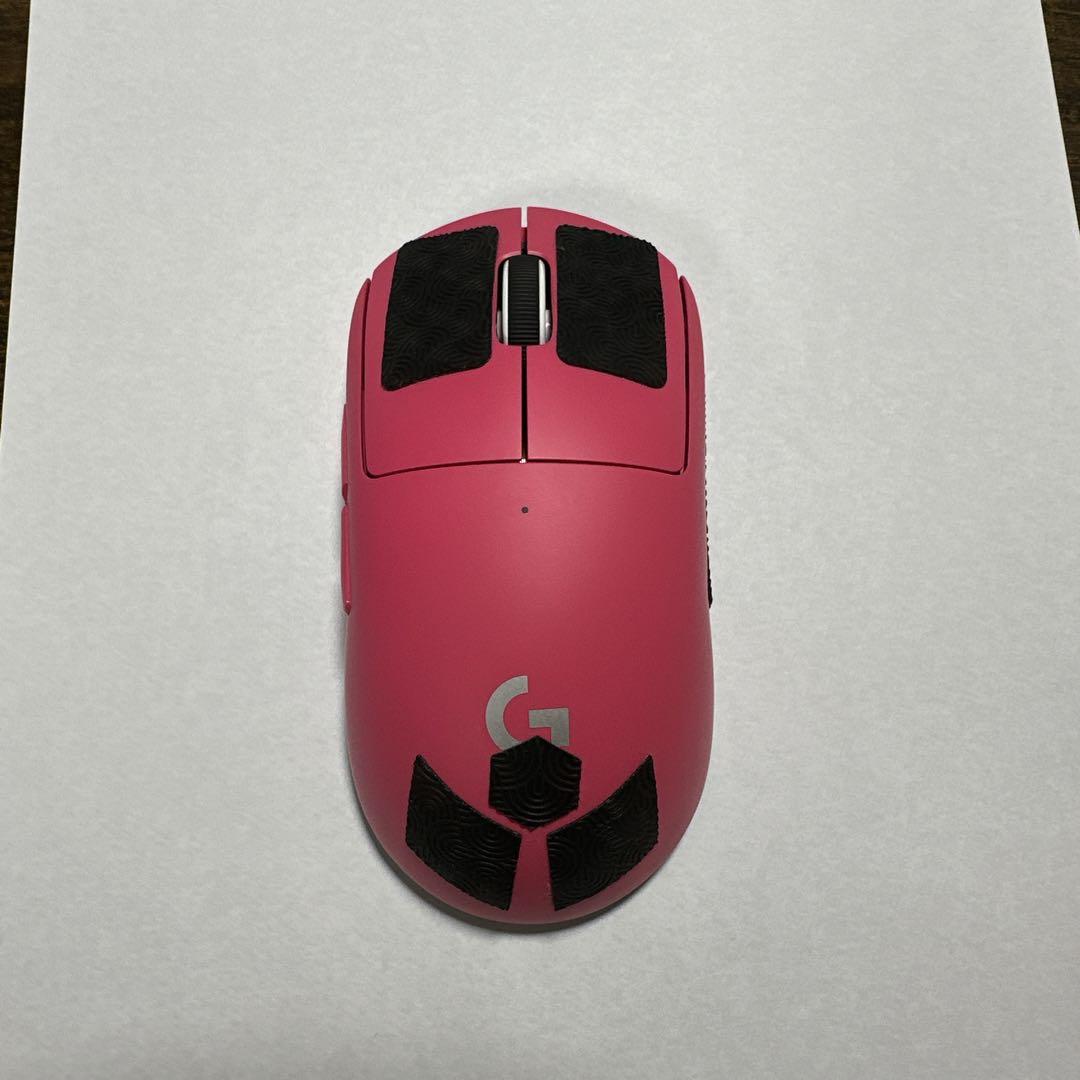 Logicool G PRO X SUPERLIGHT