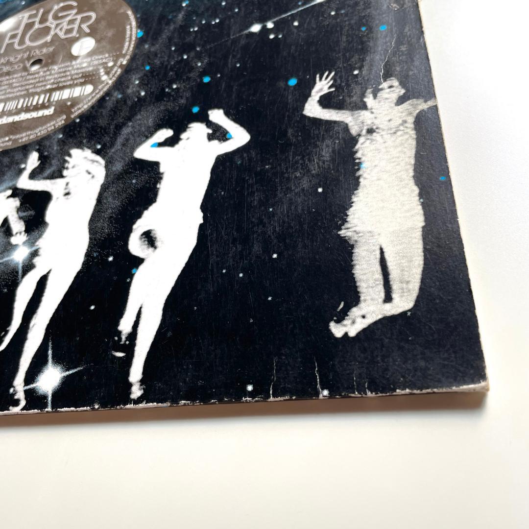 Thugfucker – Disco V / Knight Rider Thugfucker – Disco V / Knight Rider