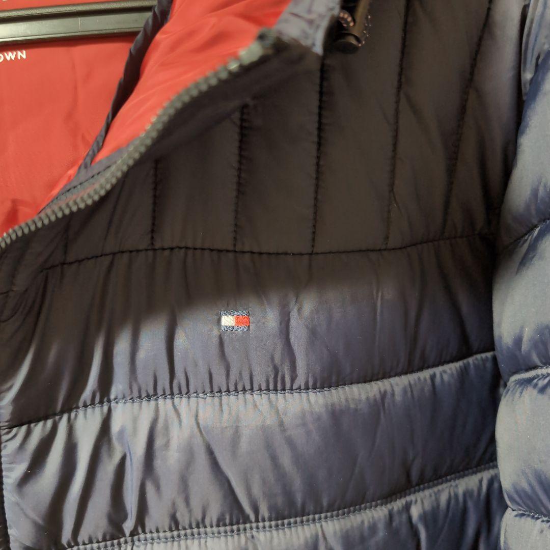TOMMY HILFIGER ネイビー ジャケット Lサイズ TOMMY HILFIGER ネイビー ジャケット Lサイズ