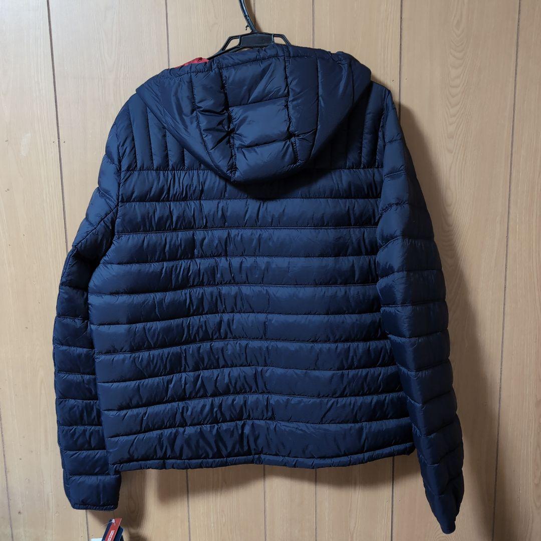 TOMMY HILFIGER ネイビー ジャケット Lサイズ TOMMY HILFIGER ネイビー ジャケット Lサイズ
