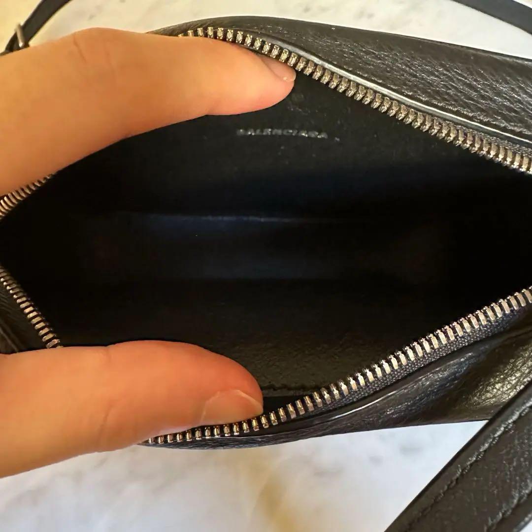 BALENCIAGA バレンシアガ　カメラバッグ XS 美品
