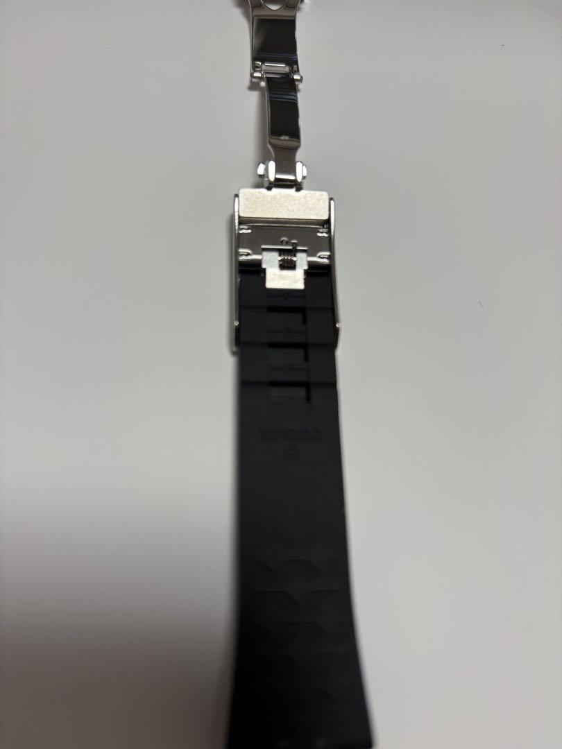 未使用　チューダー　純正ラバーベルト　ブラックベイ54用　TUDOR T-fit