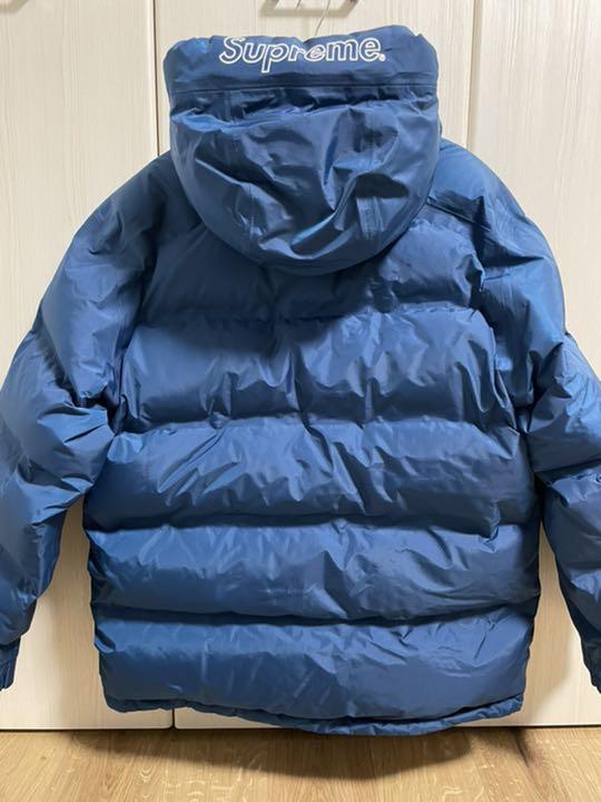 ルエットに Supreme GORE-TEX 700-Fill Down Parka FOJ1v-m20520531207 のヌプシや