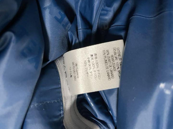 ルエットに Supreme GORE-TEX 700-Fill Down Parka FOJ1v-m20520531207 のヌプシや