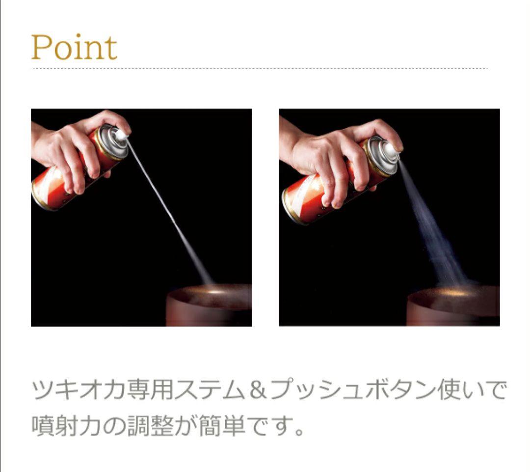 シルバー銀河 大 140ml食用金箔スプレー ✕1本
