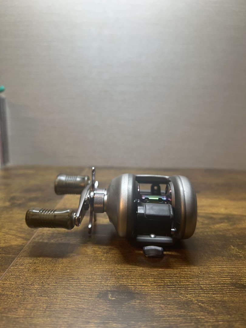 Shimano Scorpion メタニウムXT 左ハンドル