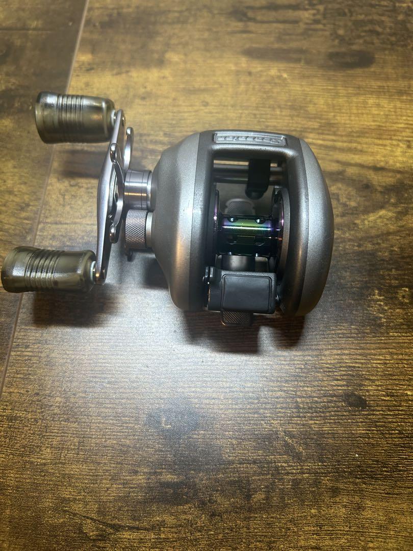 Shimano Scorpion メタニウムXT 左ハンドル