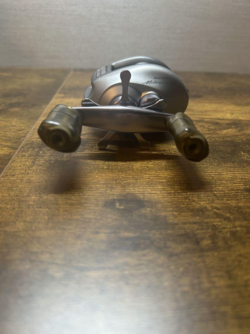 Shimano Scorpion メタニウムXT 左ハンドル