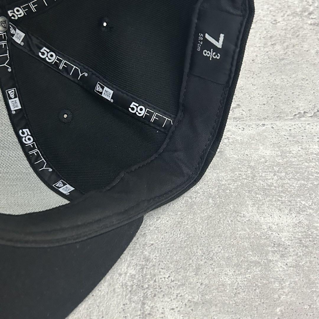 入手困難　NEW ERA　鳥居　刺繍　キャップ　59FIFTY