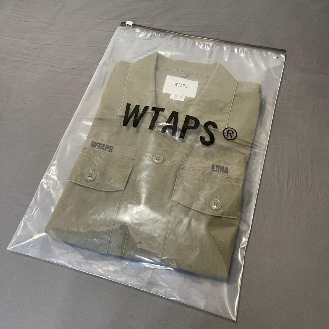 19ss WTAPS buds ss cotton OD 激安通販新作 www.shelburnefalls.com