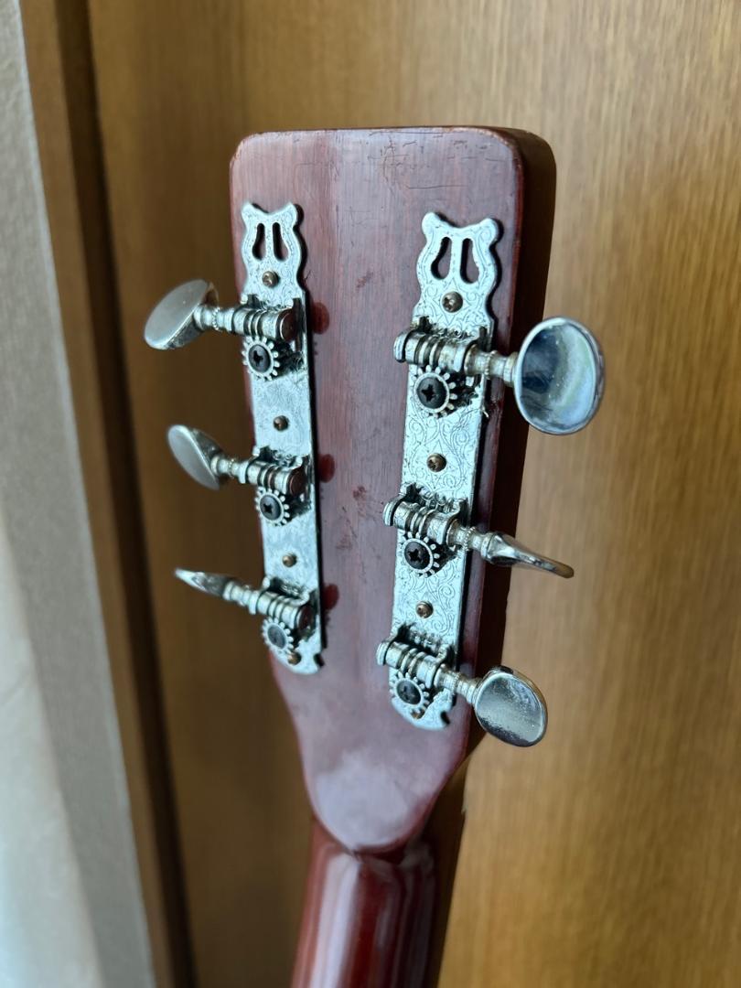 木曽鈴木鈴木スズキアコースティックギターMODEL NO.F100