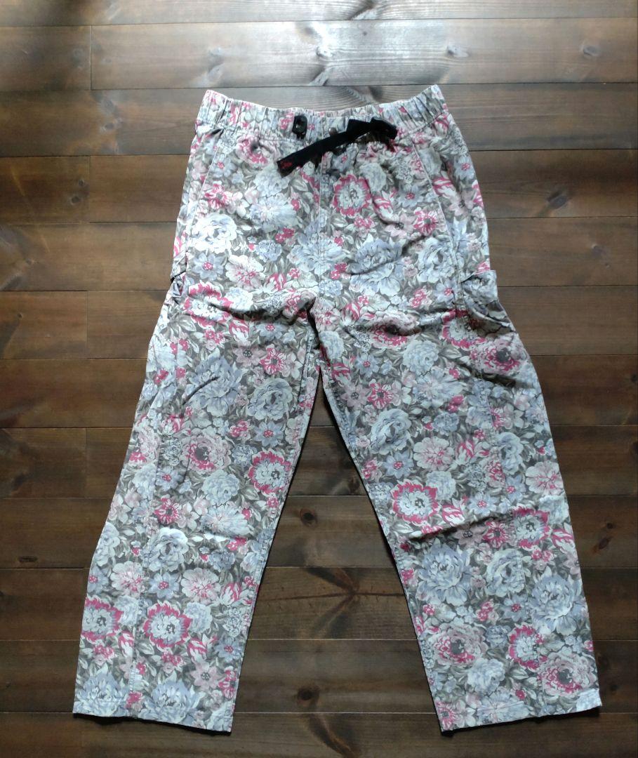 ※ジャンク品扱い※ シュプリーム 23SS Belted Trail pant