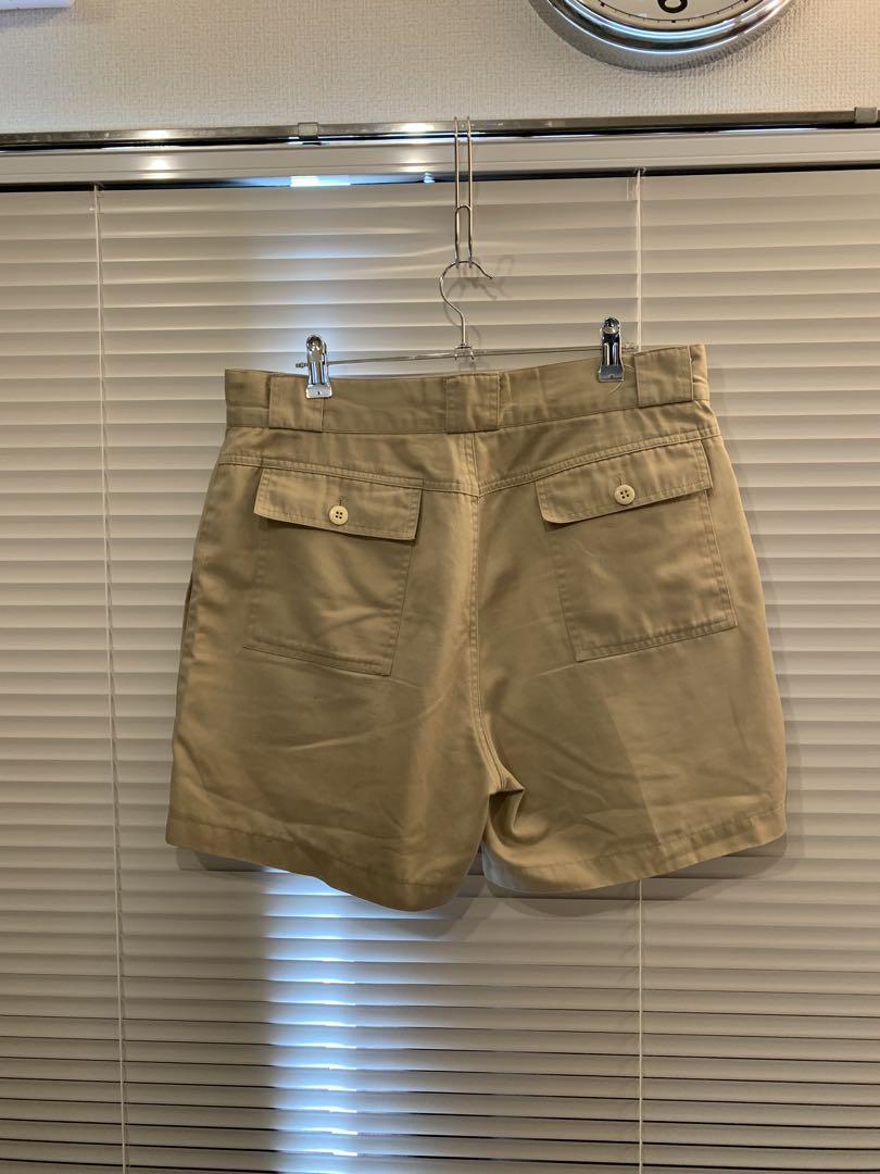 80‘s EMS ブッシュパンツ　チノパン　REI noroll polo g