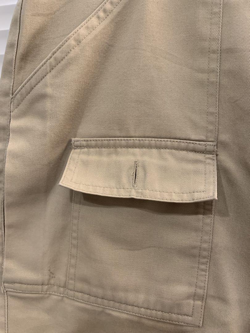80‘s EMS ブッシュパンツ　チノパン　REI noroll polo g