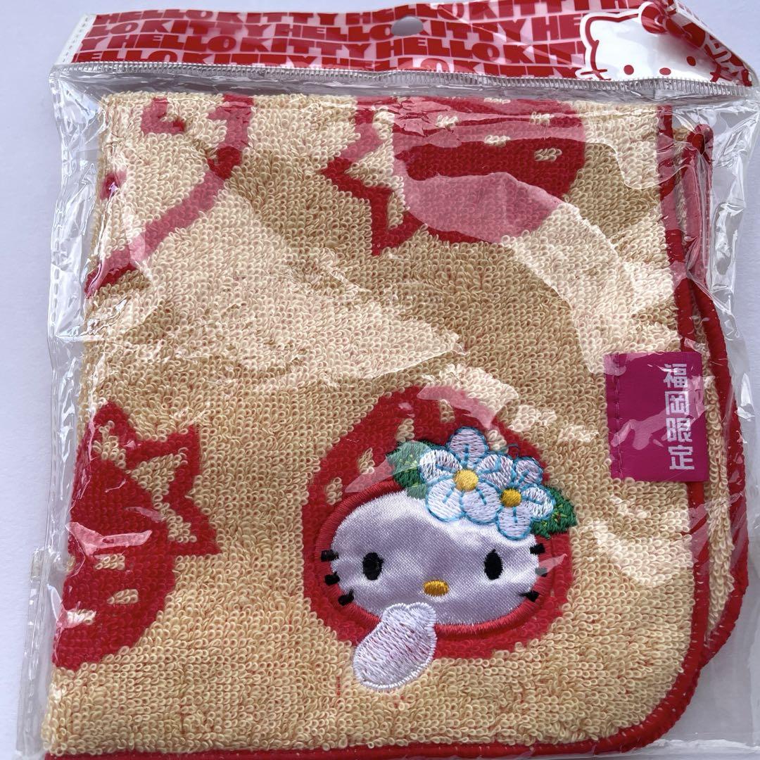 ご当地ハローキティ ハンドタオル 福岡県・佐賀県 2枚組 - メルカリ