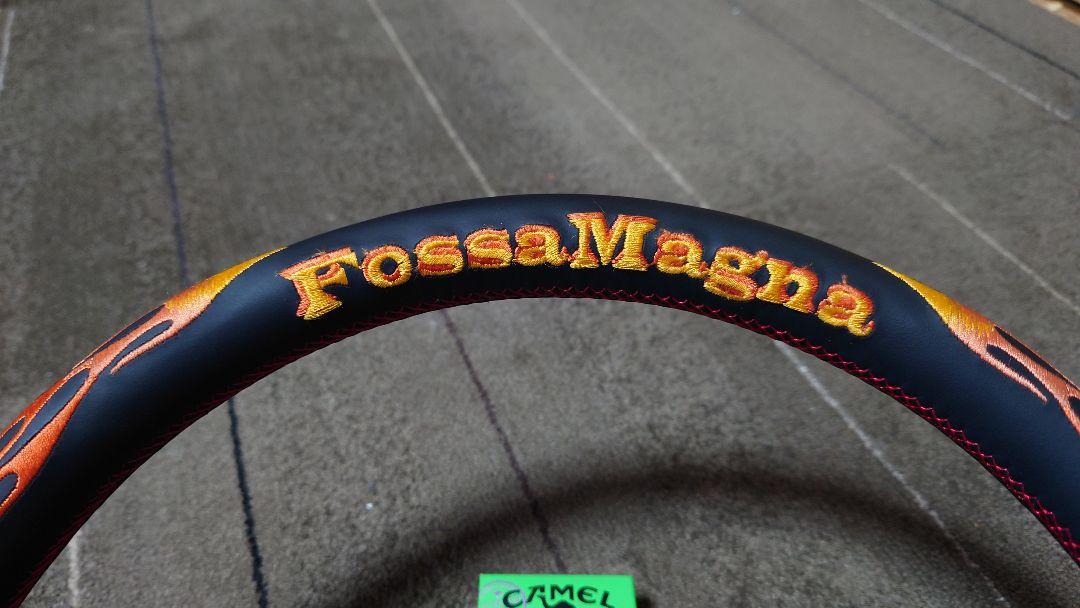 KEY!S RACING FossaMagna ステアリング