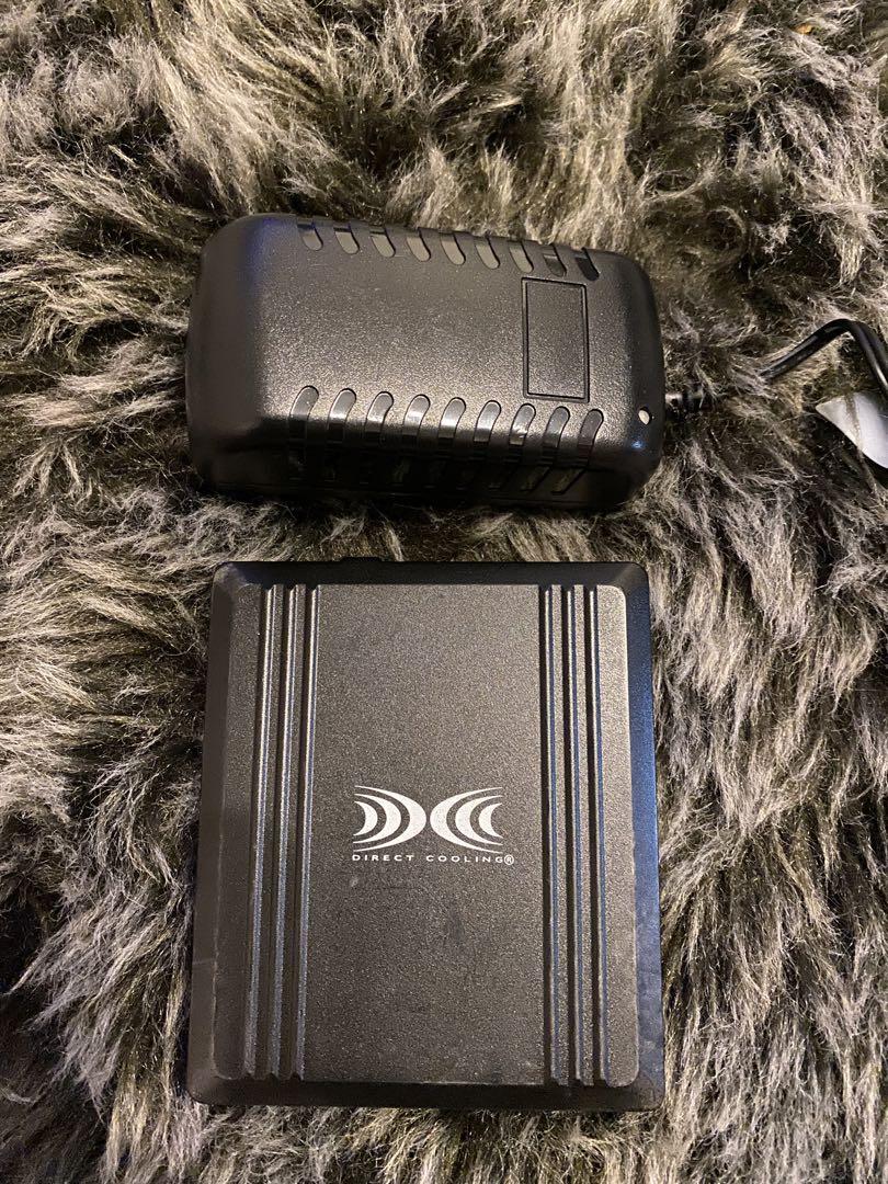 BT01411 株式会社空調服　バッテリー、充電器、ケース