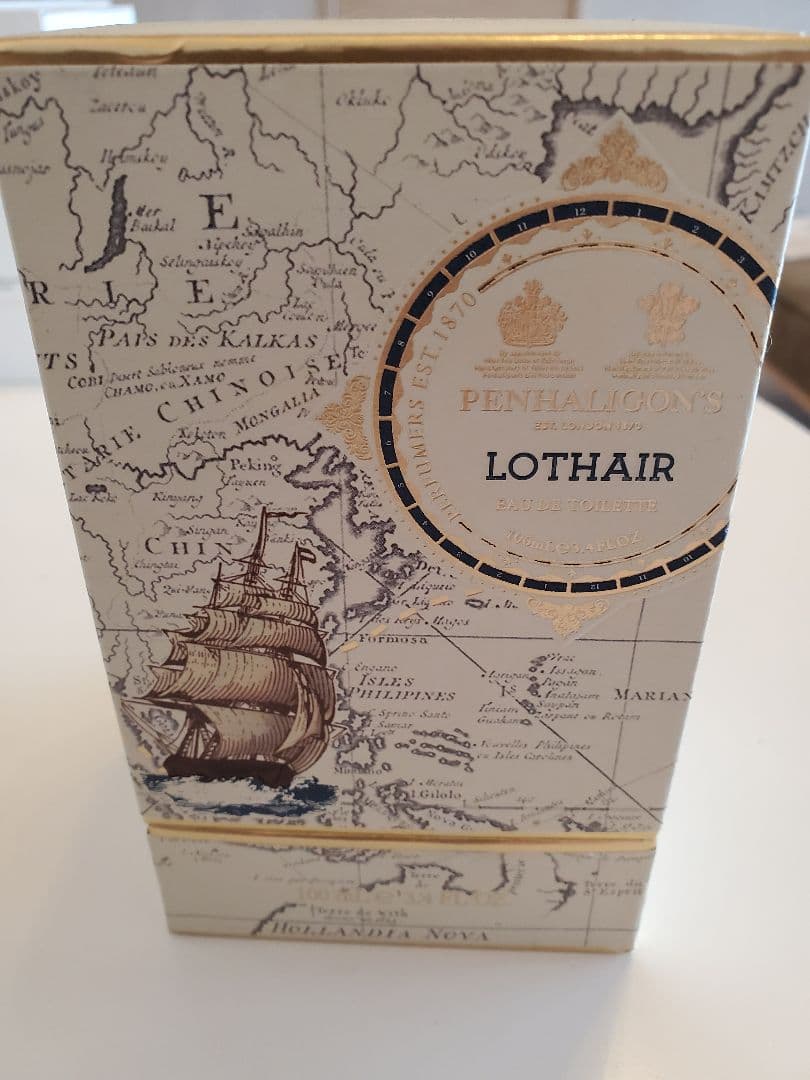 美品　ペンハリガン　ロタール　香水