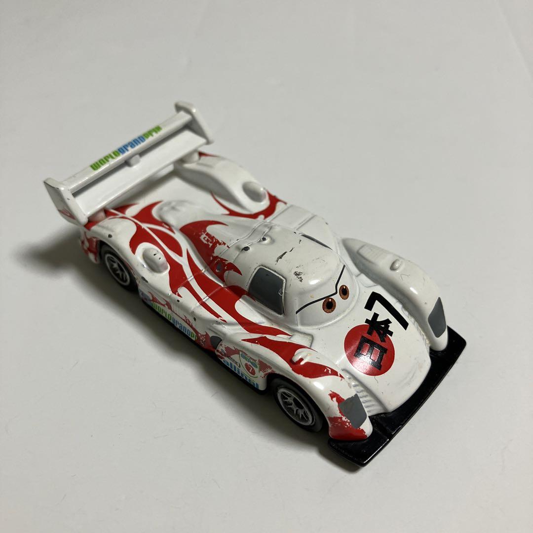 トミカ カーズ シュウトドロキ - メルカリ