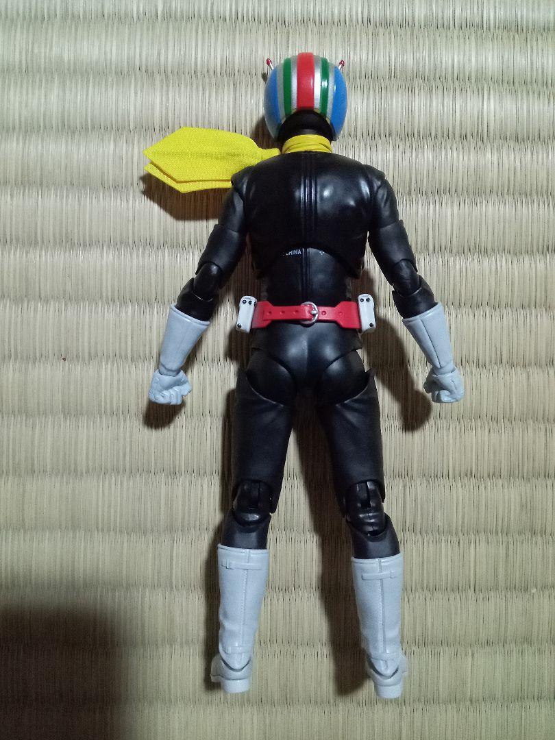 真骨彫製法 ライダーマン S.H.Figuarts フィギュアーツ