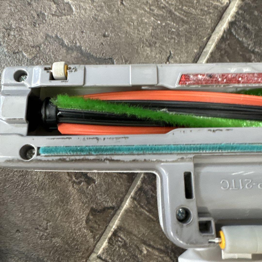 SHARP サイクロン掃除機　EC-CT12-C