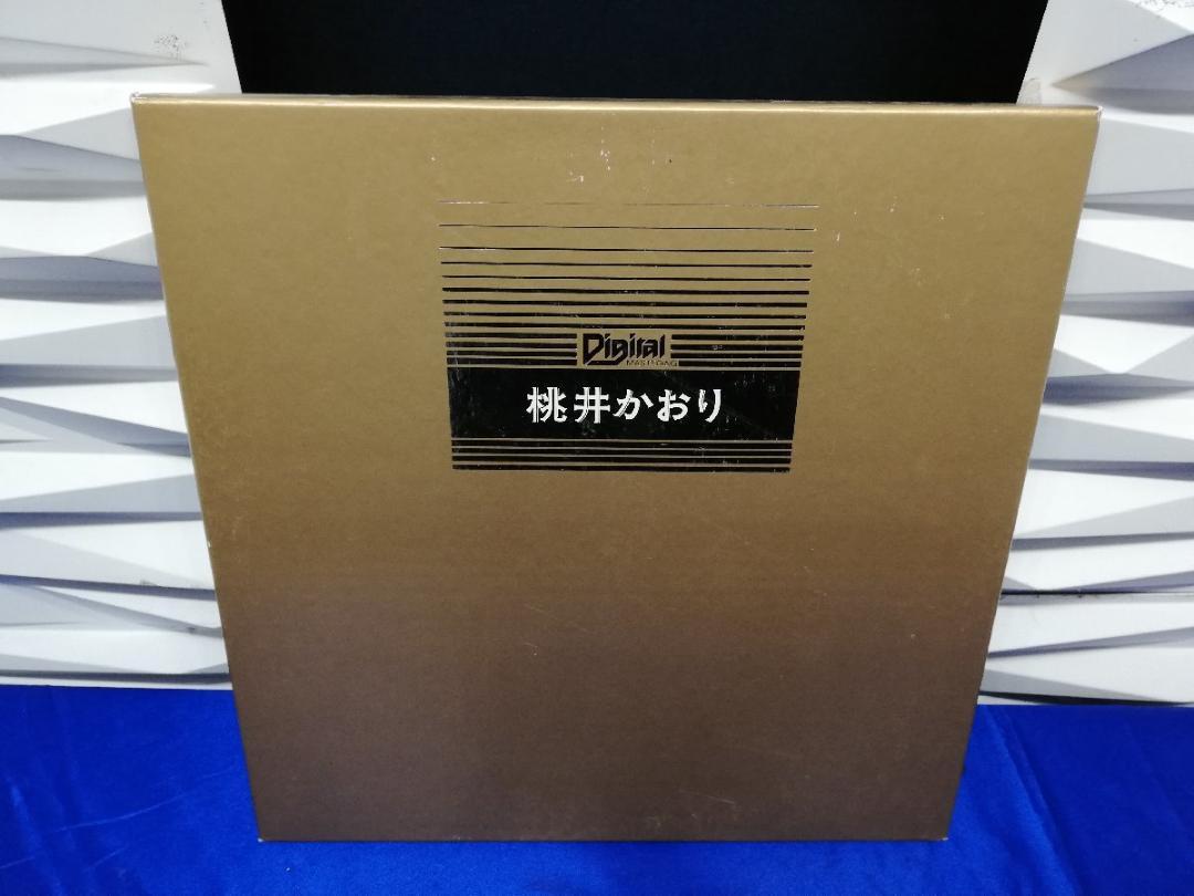 LP 桃井かおり DELUXE PACKAGE 82 ポスター付 LP11