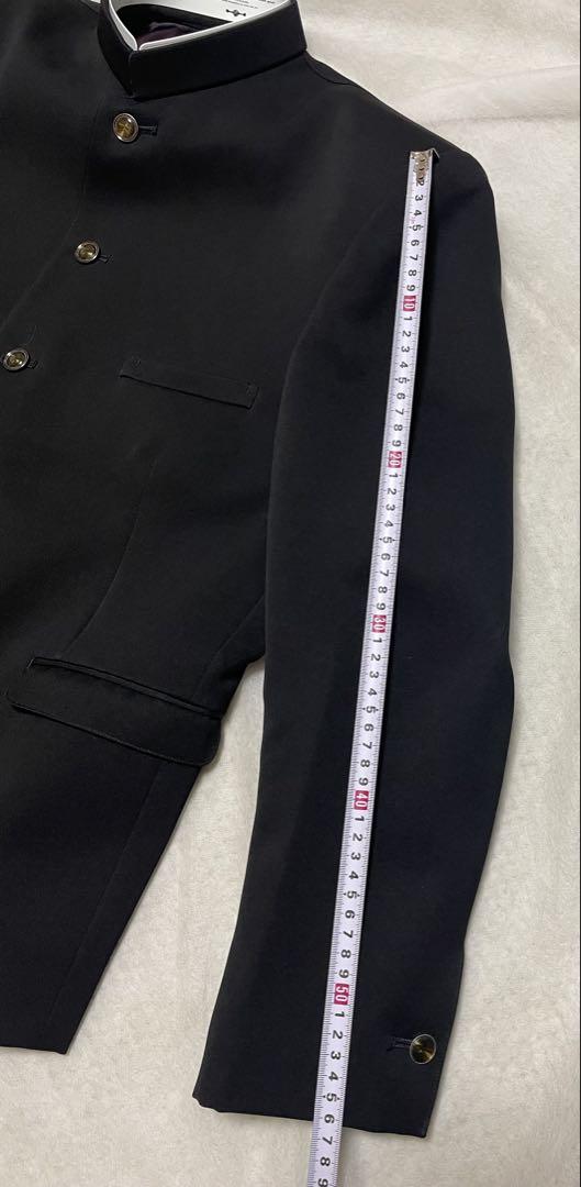 セントクリス短ラン変形学生服昭和