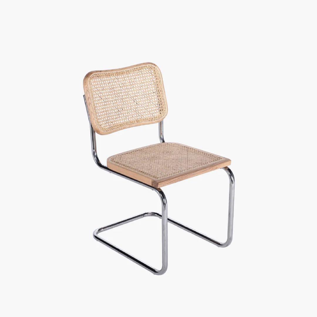 チェスカアームレスチェア ナチュラル