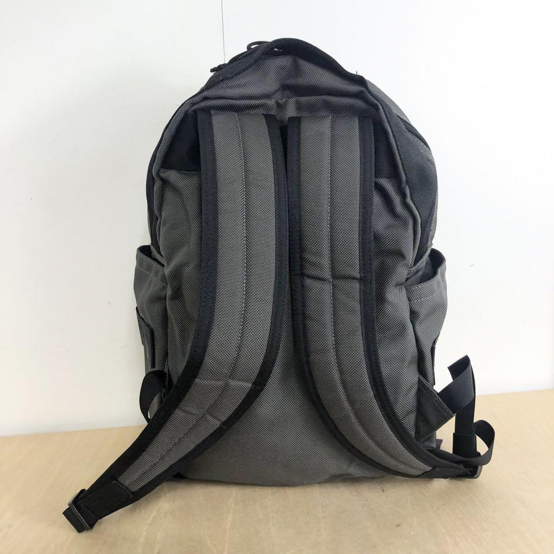 BRIEFING ATTACK PACK リュック バックパックSTEEL メンズ