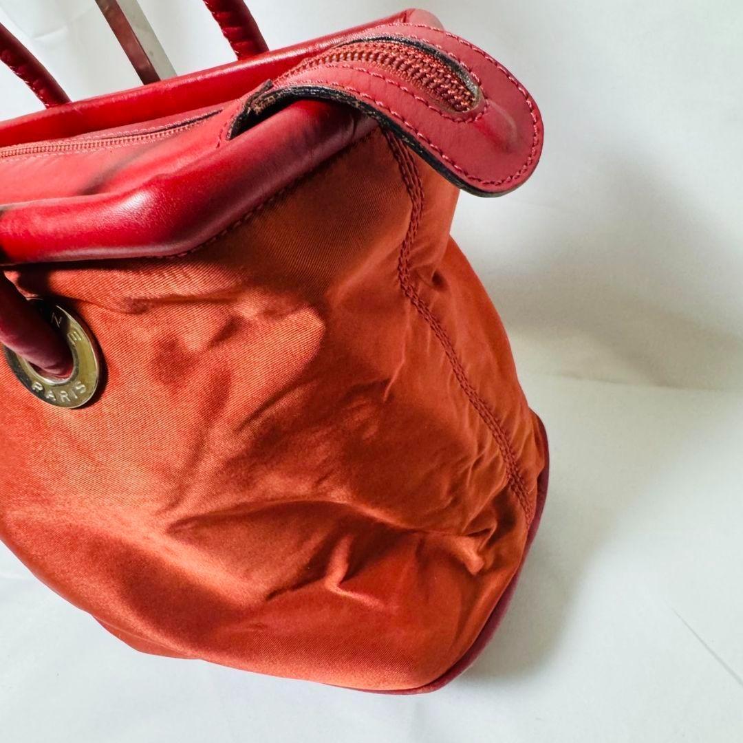 CELINE セリーヌ ハンドバッグ レディース ナイロン バッグ 小物