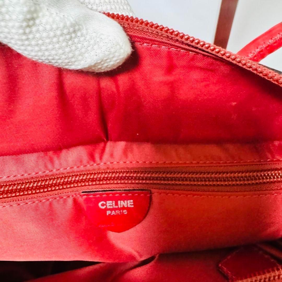 CELINE セリーヌ ハンドバッグ レディース ナイロン バッグ 小物