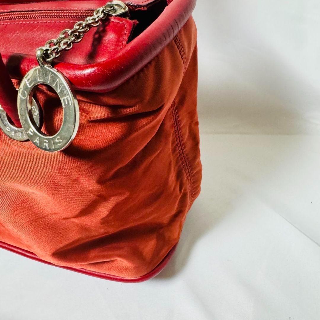 CELINE セリーヌ ハンドバッグ レディース ナイロン バッグ 小物