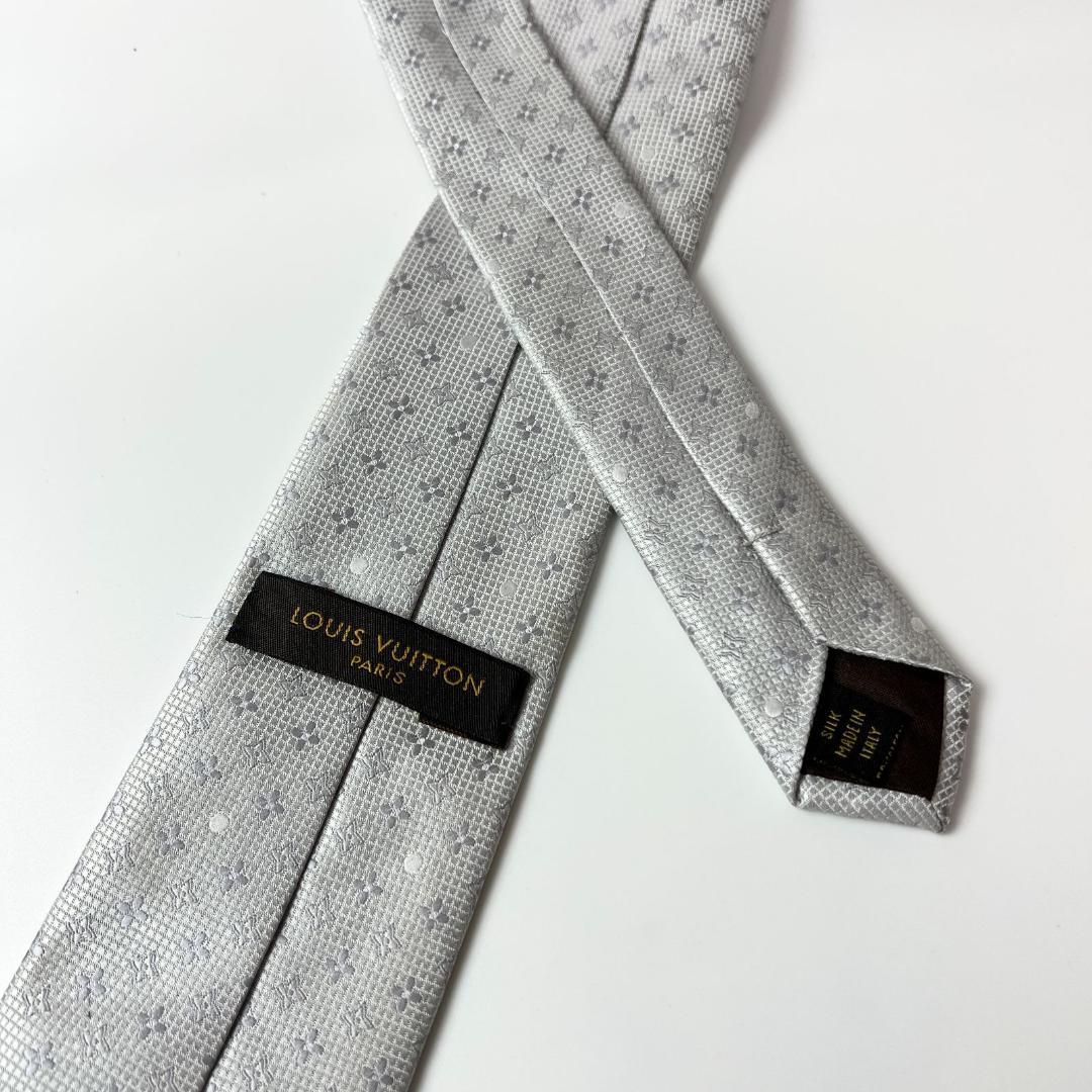 Vuitton ネクタイ